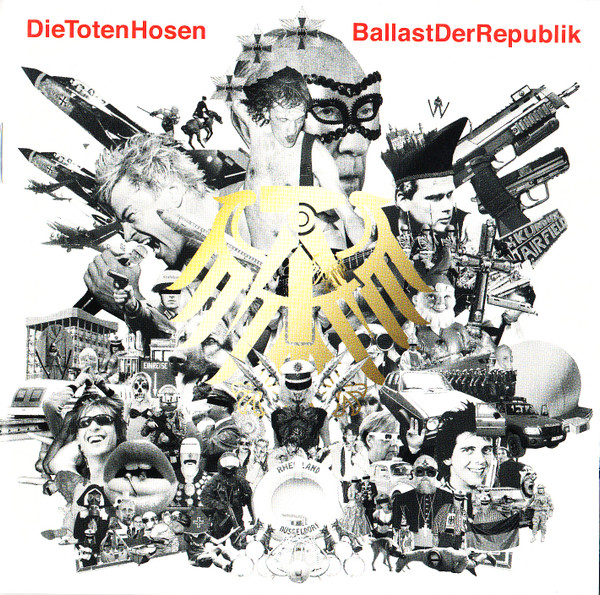 Die Toten Hosen - Ballast Der Republik
