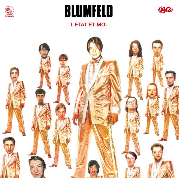 Blumfeld - L'etat Et Moi