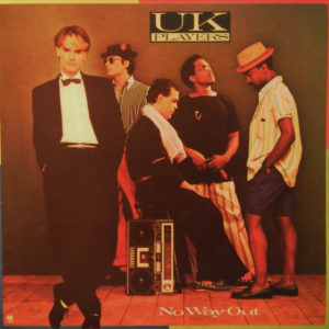 UK Players - No Way Out