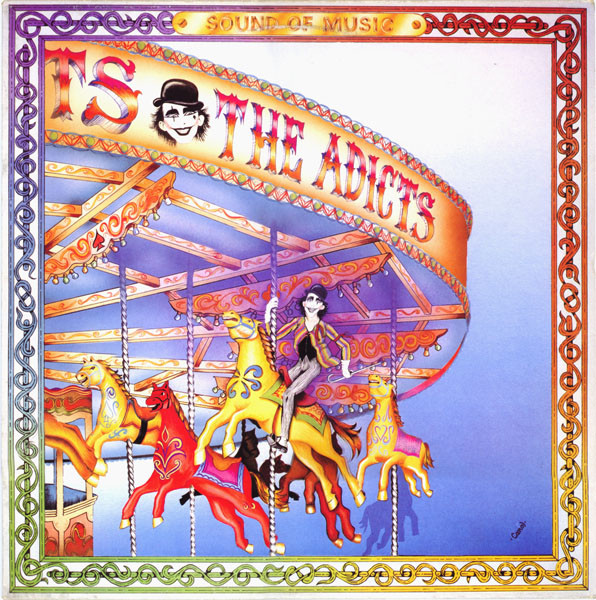 The Adicts - Sound Of Music