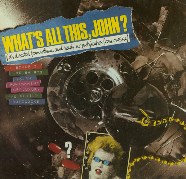 Various - What's All This, John?