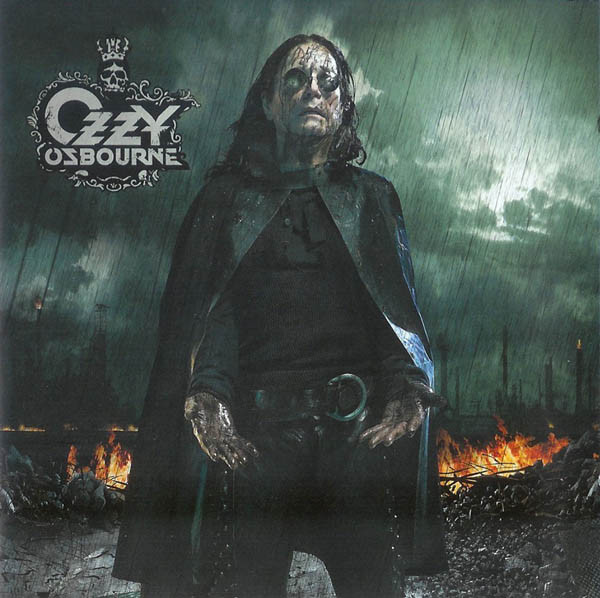 Ozzy Osbourne - Black Rain