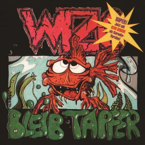 WIZO - Bleib Tapfer
