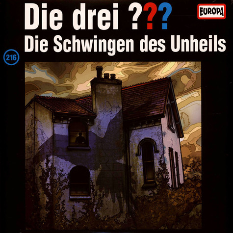 Die Drei ??? - Die Schwingen Des Unheils #216