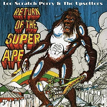 The Upsetters - Return Of The Super Ape