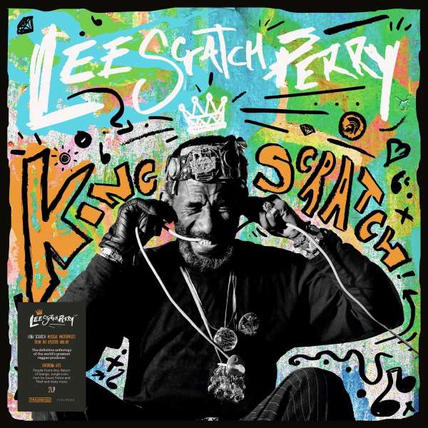 Lee Scratch Perry - King Scratch