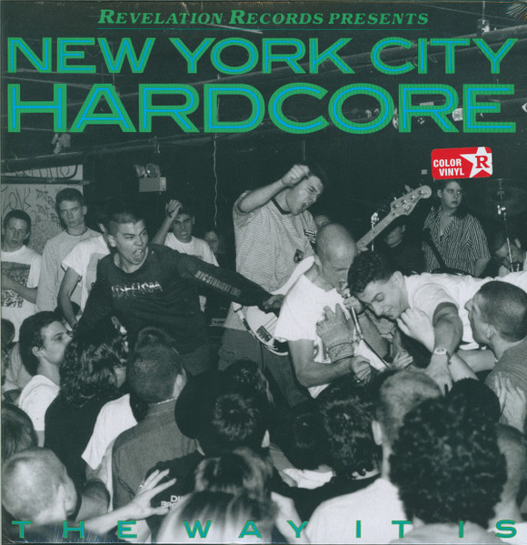 New York City Hardcore - The Way It Is - Compilation