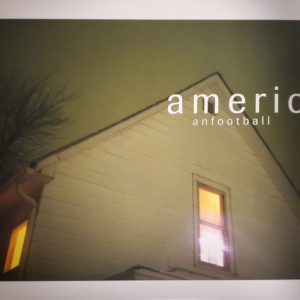 American Football - American Football
