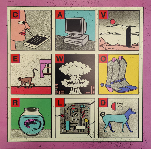 Viagra Boys - Cave World