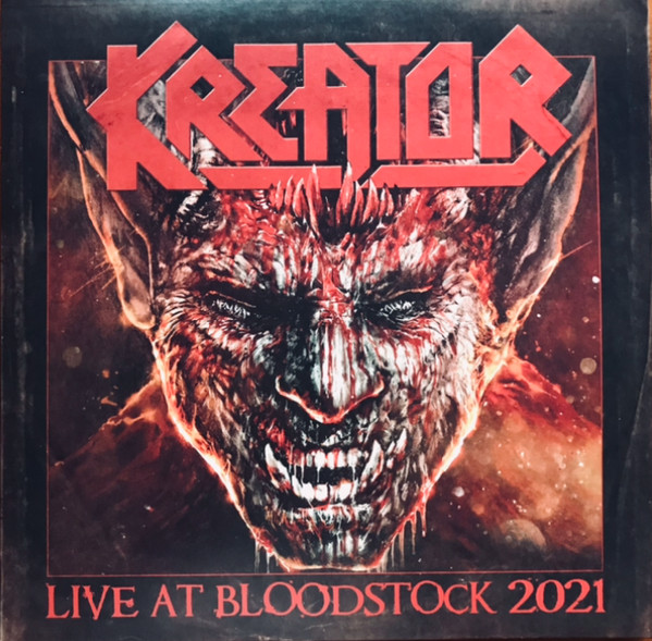 Kreator - Live At Bloodstock 2021