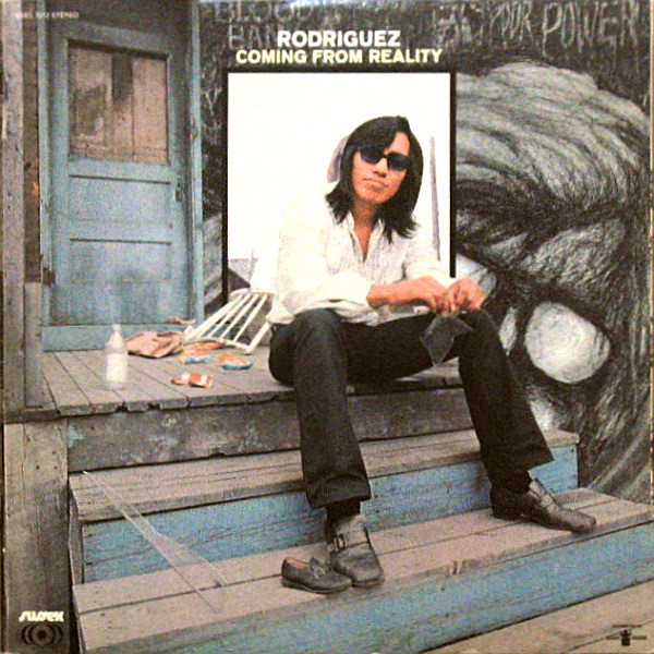 Rodriguez - Coming From Reality