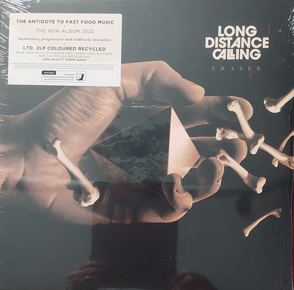 Long Distance Calling - Eraser