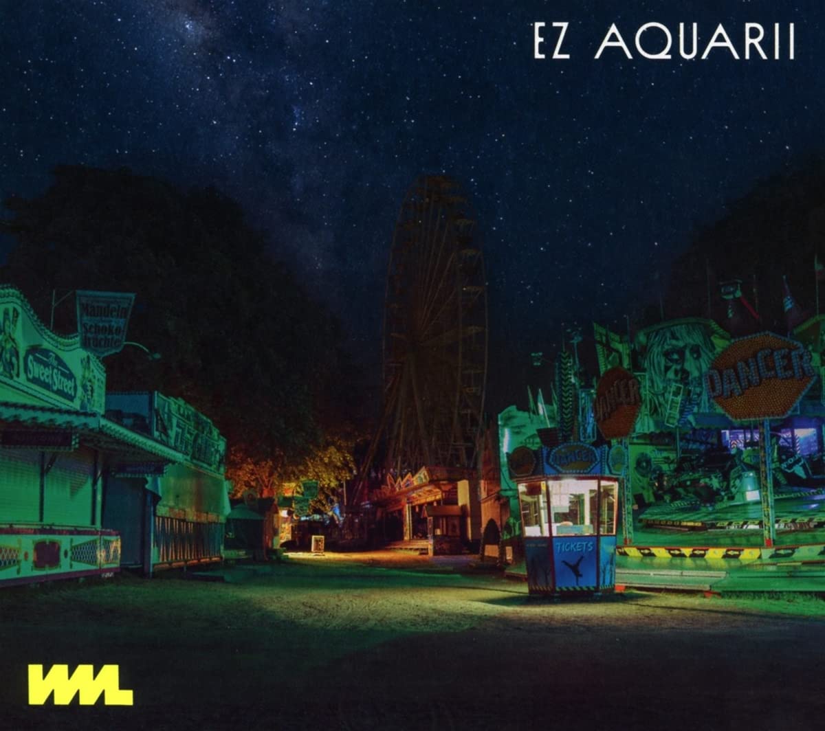 Von Wegen Lisbeth - EZ Aquarii