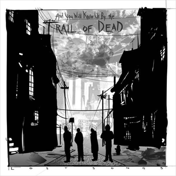 And You Will Know Us By The Trail Of Dead - Lost Songs