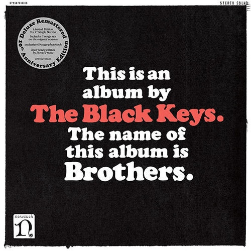 The Black Keys - Brothers