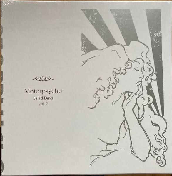Motorpsycho - Salad Days Vol.2