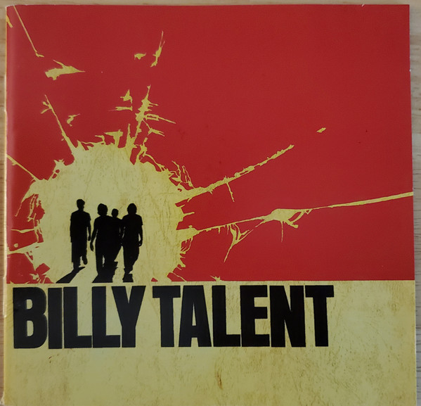 Billy Talent - Billy Talent