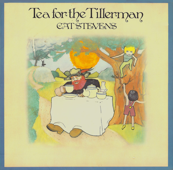 Cat Stevens - Tea For The Tillerman