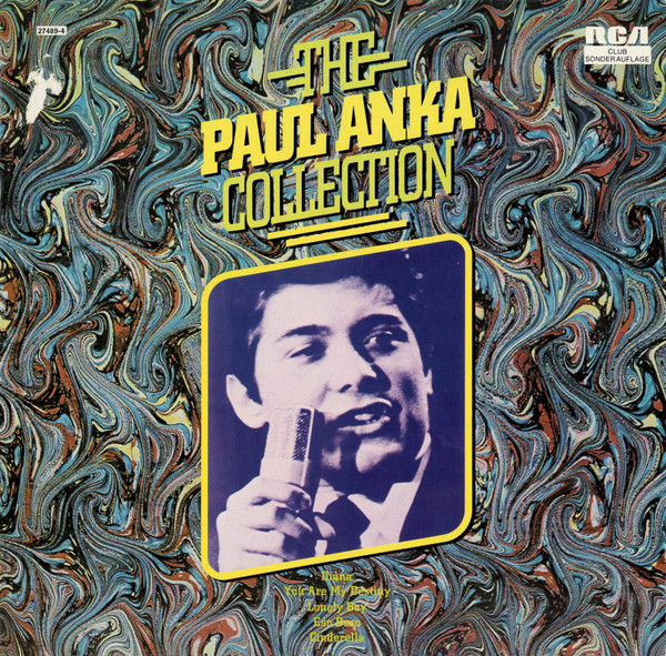 Paul Anka - The Paul Anka Collection