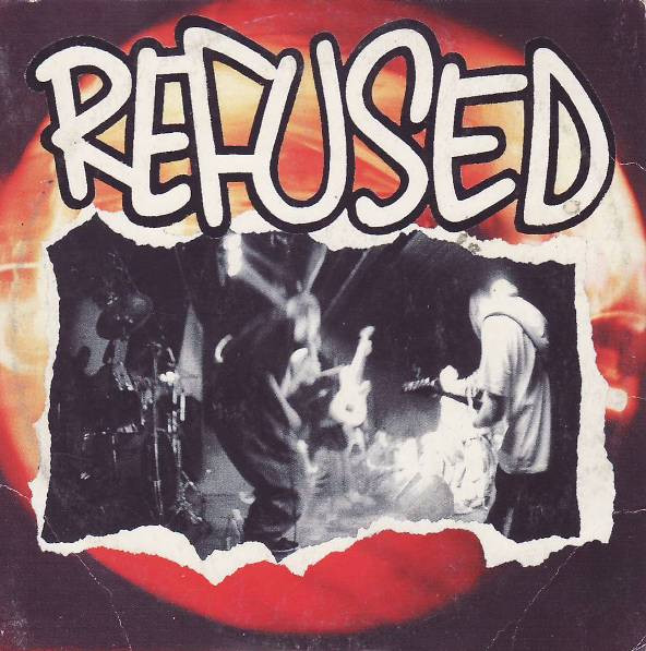 Refused - Pump The Breaks
