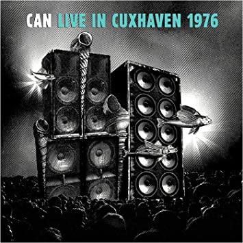 Can - Live In Cuxhaven 1976