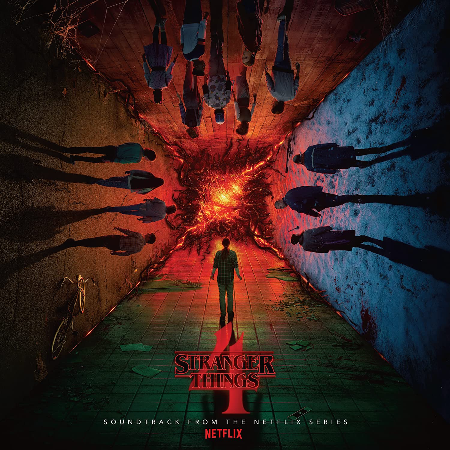 Stranger Things 4 - Soundtrack From The Netflix Series