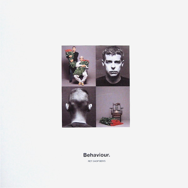 Pet Shop Boys - Behaviour.