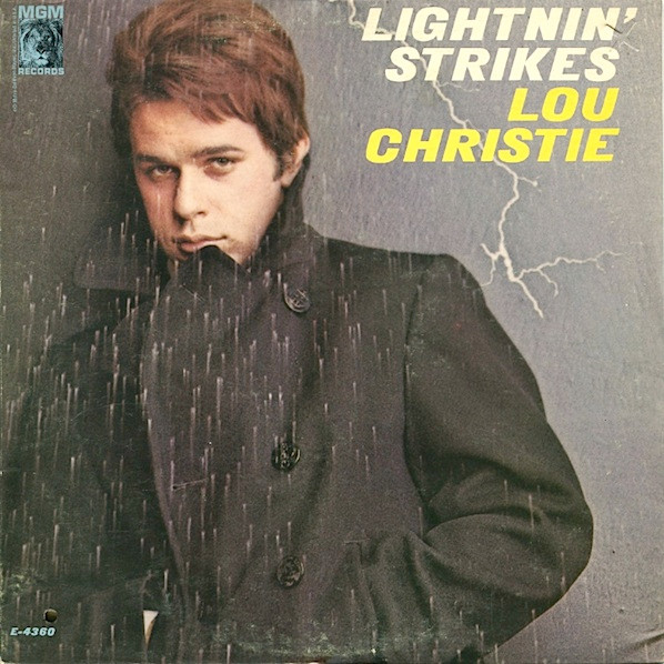 Lou Christie - Lightnin´Strikes