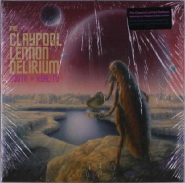 The Claypool Lennon Delirium - South Of Reality