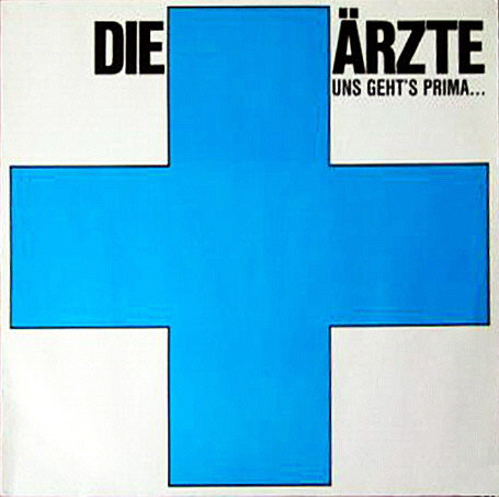 Die Ärzte Uns Geht´s Prima… Cafe Riptide