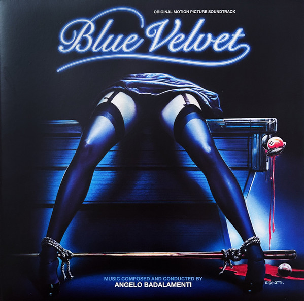Angelo Badalamenti - Blue Velvet OST