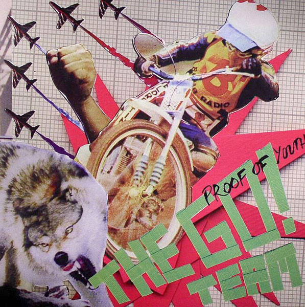 The Go! Team - Proof Of Youth