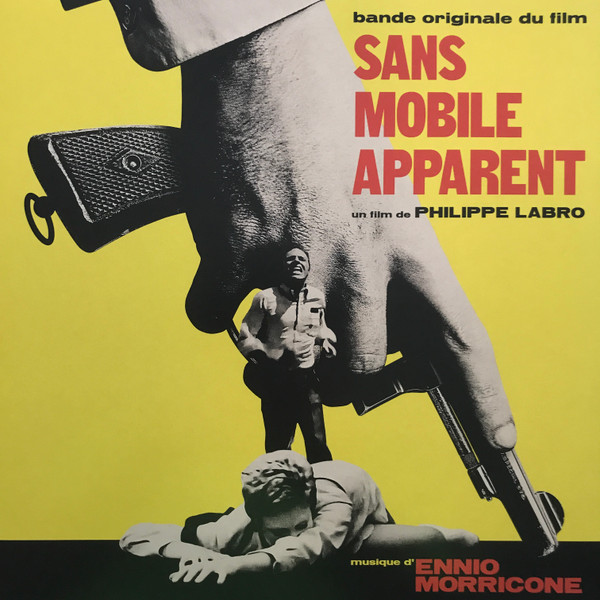 Ennio Morricone - Sans Mobile Apparent OST