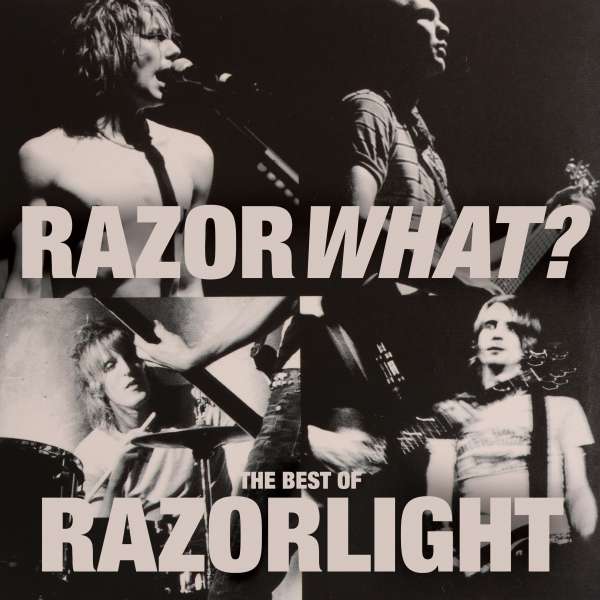 Razorlight - Razorwhat? - The Best Of Razorlight