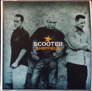 Scooter - Sheffield