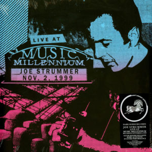Joe Strummer - Live At The Millennium