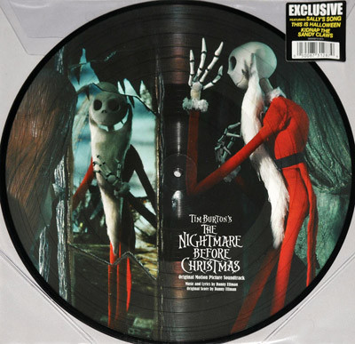 The Nightmare Before Christmas - Original Soundtrack