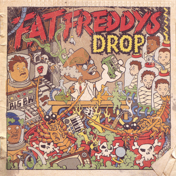 Fat Freddy´s Drop - Dr.Boondigga & The Big BW