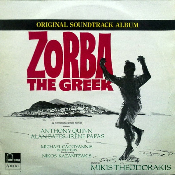 Mikis Theodorakis - Zorba The Greek OST