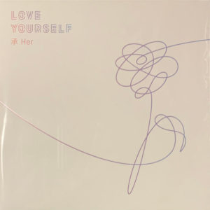 BTS - Love Yourself: Her