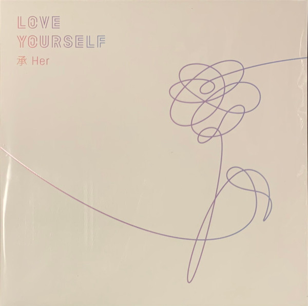 BTS - Love Yourself: Her