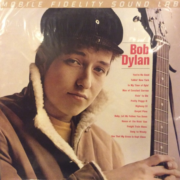 Bob Dylan - Bob Dylan