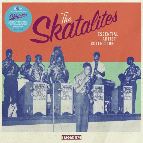 The Skatalites - Essential Artist Collection