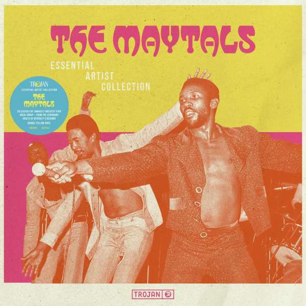 The Maytals - Essential Artist Collection