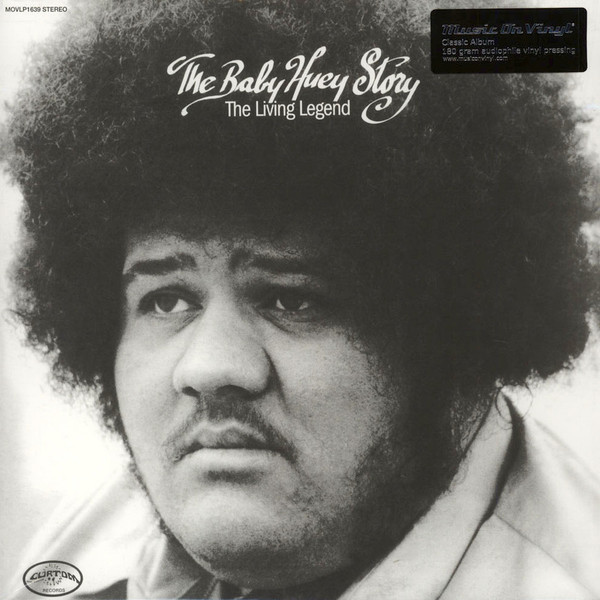 Baby Huey - The Baby Huey Story - The Living Legend