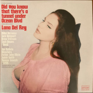 Lana Del Rey - Did You Know That There's A Tunnel Under Ocean Blvd