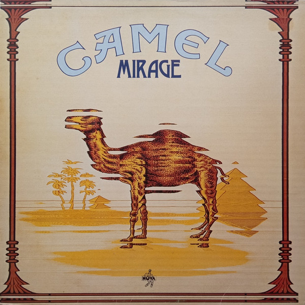 Camel - Mirage