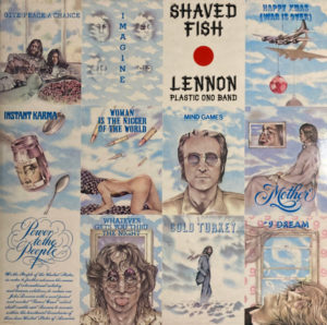 Lennon & Plastic Ono Band - Shaved Fish