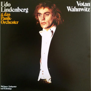 Udo Lindenberg & Das Panikorchester - Votan Wahnwitz