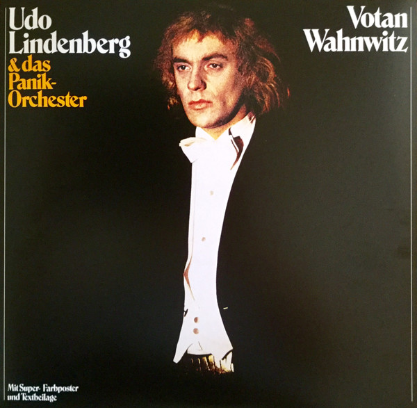 Udo Lindenberg & Das Panikorchester - Votan Wahnwitz